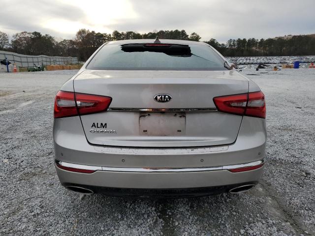 Photo 6 from auction – 2014 KIA CADENZA PR with VIN KNALN4D73E5143352