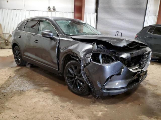 Photo 4 from auction – 2022 MAZDA CX-9 TOURI with VIN JM3TCBAY1N0612601