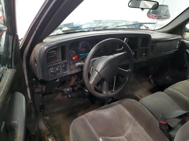Photo 8 from auction – 2007 CHEVROLET SILVERADO with VIN 1GCHK24U27E185445