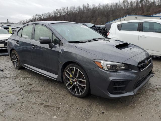 Photo 4 from auction – 2020 SUBARU WRX STI with VIN JF1VA2S66L9814465
