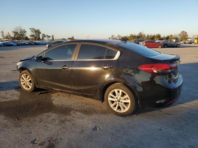 Photo 2 from auction – 2017 KIA FORTE LX with VIN 3KPFL4A77HE009964