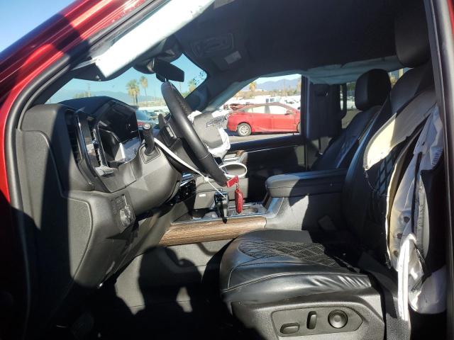 Photo 7 from auction – 2023 CHEVROLET SILVERADO with VIN 1GCUDEED5PZ171461