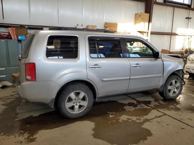 Photo 3 from auction – 2011 HONDA PILOT EXL with VIN 5FNYF4H63BB503074
