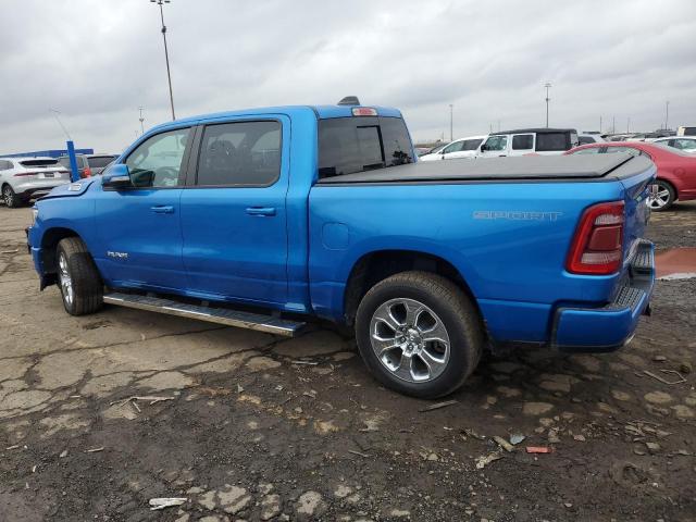 Photo 2 from auction – 2020 RAM 1500 BIG H with VIN 1C6SRFFT6LN283330