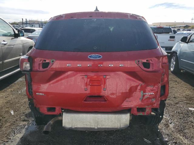 Photo 6 from auction – 2021 FORD ESCAPE SEL with VIN 1FMCU9H65MUA52250