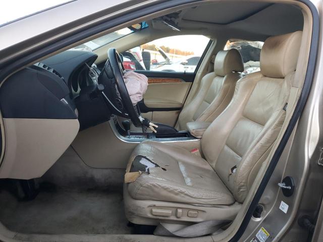 Photo 7 from auction – 2004 ACURA TL with VIN 19UUA66214A011391