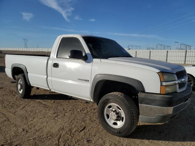 Photo 4 from auction – 2005 CHEVROLET SILVERADO with VIN 1GCHC24U15E309411