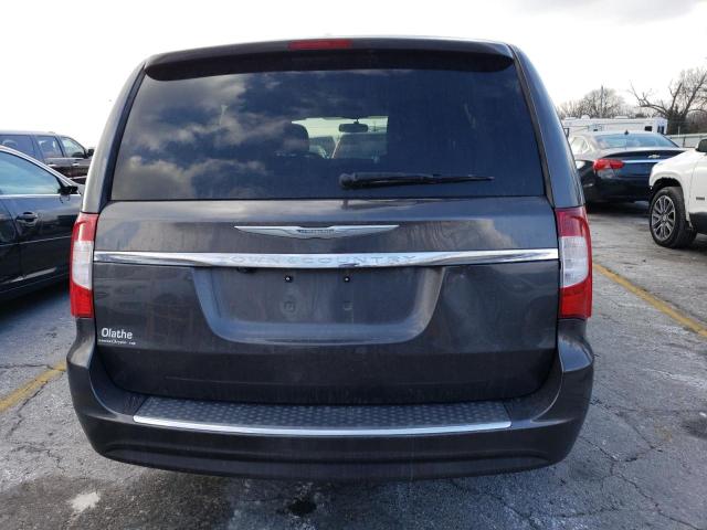 Photo 6 from auction – 2015 CHRYSLER TOWN & COU with VIN 2C4RC1AG6FR675771