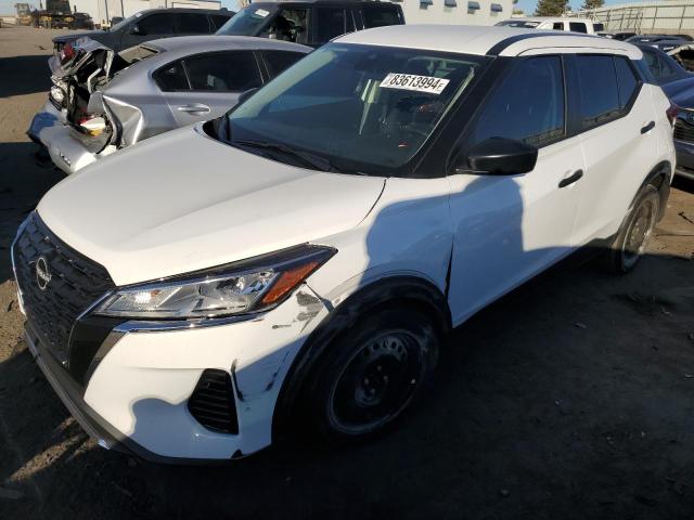 NISSAN KICKS S 2024 with VIN 3N1CP5BV1RL569151 - Photo from auction