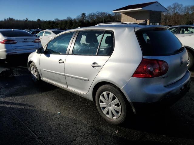 Photo 2 from auction – 2008 VOLKSWAGEN RABBIT with VIN WVWDA71K28W122200