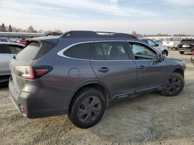 Photo 3 from auction – 2020 SUBARU OUTBACK ON with VIN 4S4BTGKD7L3191827