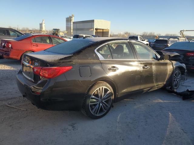 Photo 3 from auction – 2014 INFINITI Q50 BASE with VIN JN1BV7AR4EM698910