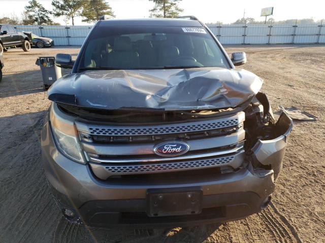 Photo 5 from auction – 2013 FORD EXPLORER L with VIN 1FM5K7F89DGB04016