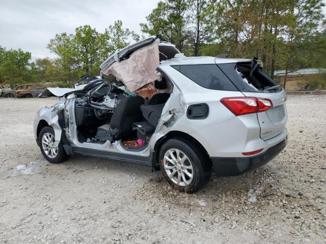 Photo 2 from auction – 2020 CHEVROLET EQUINOX LS with VIN 2GNAXHEV9L6234885