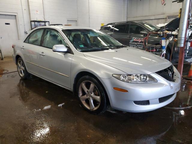 Photo 4 from auction – 2004 MAZDA 6 S with VIN 1YVFP80D445N12080