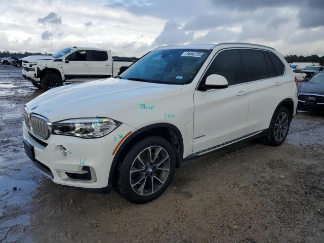 BMW X5 SDRIVE3 2018 with VIN 5UXKR2C54J0X08110 - Photo from auction