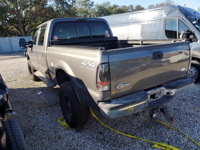 Photo 3 from auction – 2002 FORD F350 SRW S with VIN 1FTSW31F52EA24697