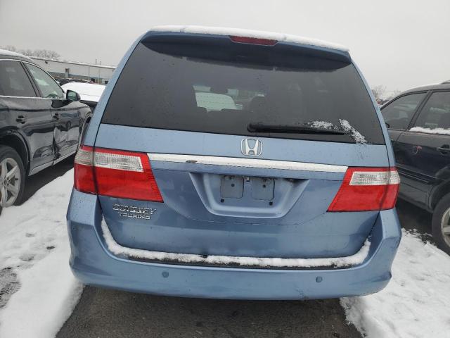 Photo 6 from auction – 2007 HONDA ODYSSEY TO with VIN 5FNRL38897B108803