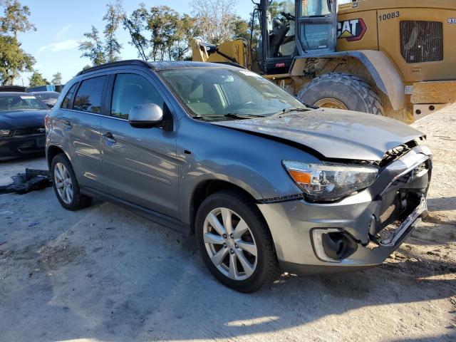 Photo 4 from auction – 2015 MITSUBISHI OUTLANDER with VIN 4A4AR4AU8FE039362