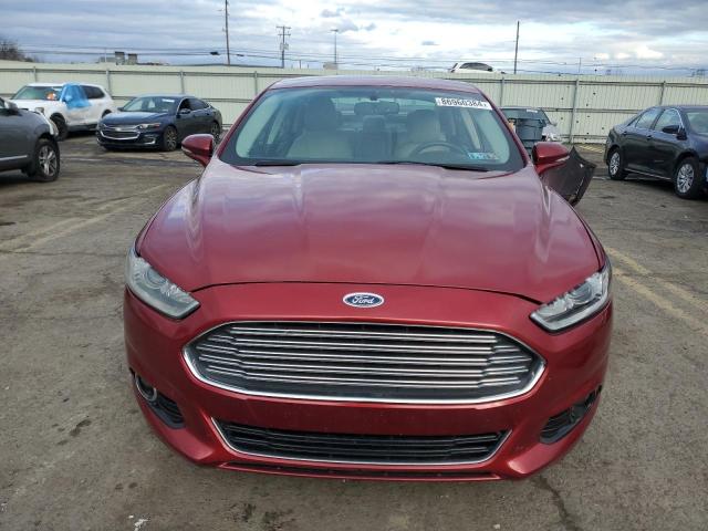 Photo 5 from auction – 2016 FORD FUSION TIT with VIN 3FA6P0K93GR219827