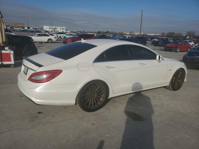 Photo 3 from auction – 2012 MERCEDES-BENZ CLS 550 with VIN WDDLJ7DB8CA053192