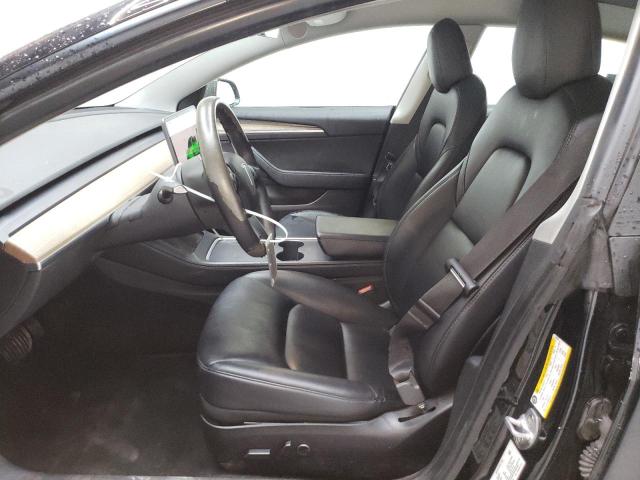 Photo 7 from auction – 2022 TESLA MODEL 3 with VIN 5YJ3E1EB6NF289988