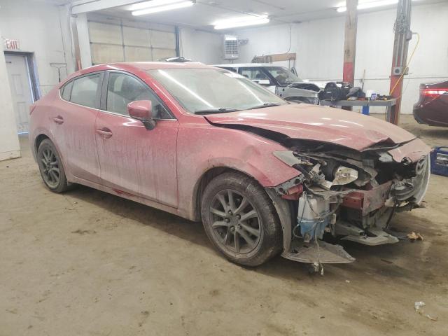 Photo 4 from auction – 2014 MAZDA 3 TOURING with VIN JM1BM1V71E1112607