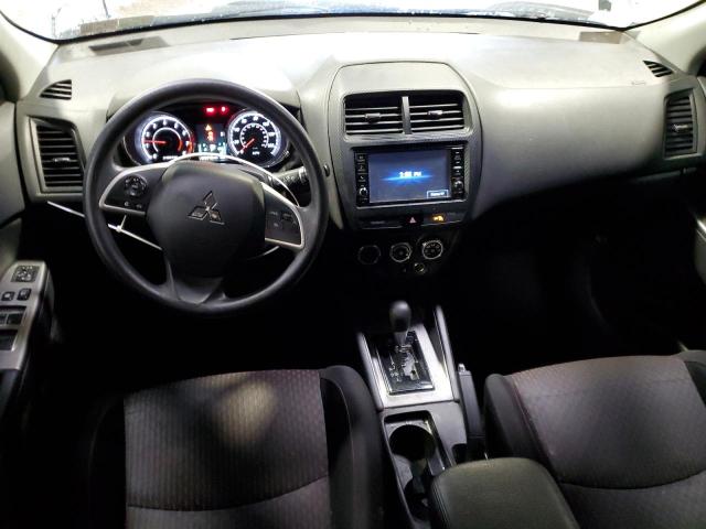 Photo 8 from auction – 2019 MITSUBISHI OUTLANDER with VIN JA4AP3AU5KU033309