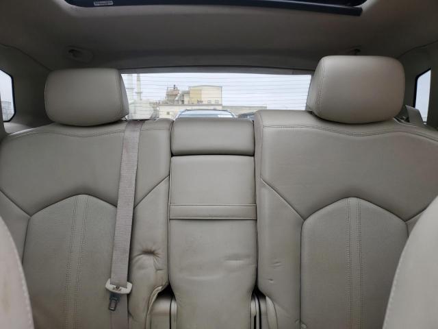 Photo 10 from auction – 2011 CADILLAC SRX PERFOR with VIN 3GYFNBEY8BS632028
