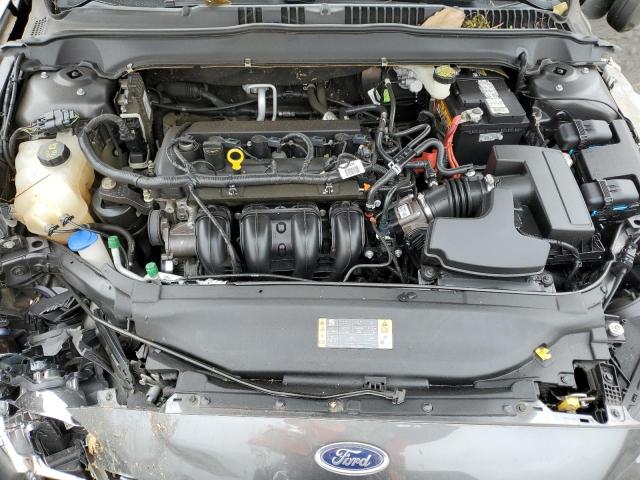 Photo 11 from auction – 2017 FORD FUSION SE with VIN 3FA6P0H76HR102878