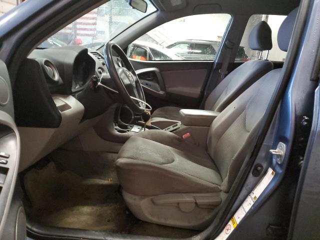 Photo 7 from auction – 2008 TOYOTA RAV4 with VIN JTMBD33V186065423