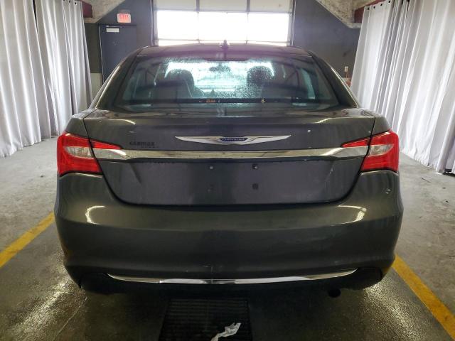 Photo 6 from auction – 2014 CHRYSLER 200 TOURIN with VIN 1C3CCBBB3EN185478
