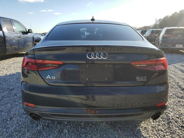 Photo 6 from auction – 2018 AUDI A5 PREMIUM with VIN WAUENCF55JA010818