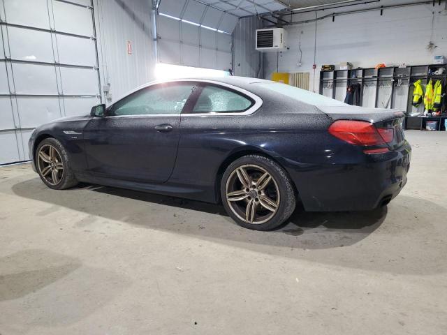 Photo 2 from auction – 2012 BMW 650 XI with VIN WBALX5C55CC893991