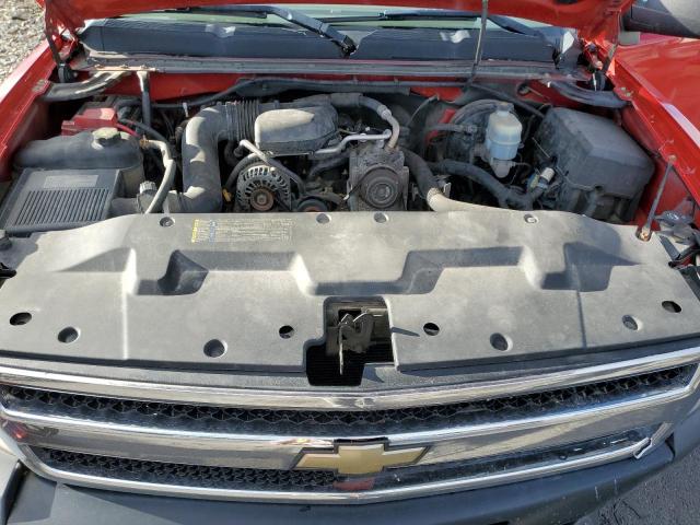Photo 11 from auction – 2011 CHEVROLET SILVERADO with VIN 1GCNKPEX8BZ195018