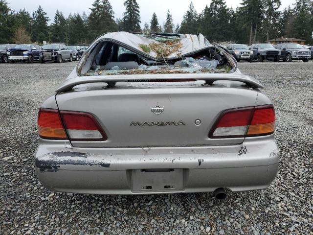 Photo 6 from auction – 1999 NISSAN MAXIMA GLE with VIN JN1CA21A9XT707140