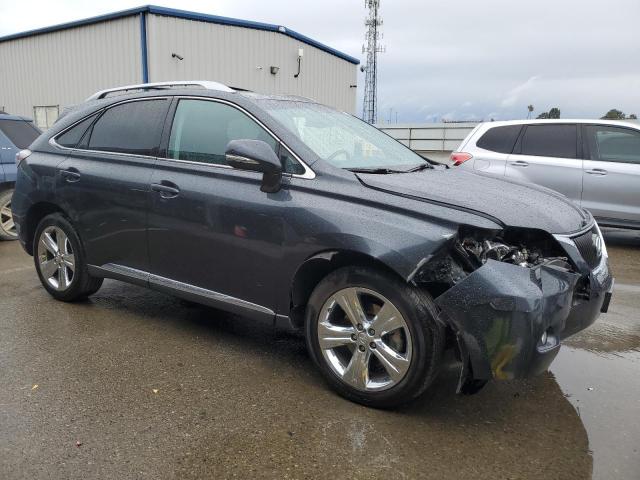 Photo 4 from auction – 2010 LEXUS RX 350 with VIN 2T2BK1BA7AC015015