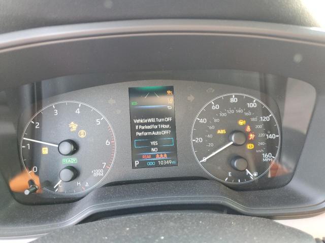 Photo 9 from auction – 2024 TOYOTA COROLLA LE with VIN JTDBCMFE0R3063346