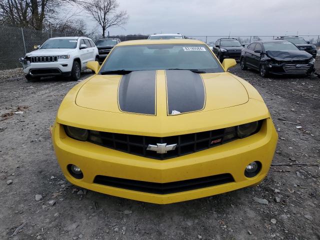 Photo 5 from auction – 2013 CHEVROLET CAMARO LT with VIN 2G1FB1E33D9118660