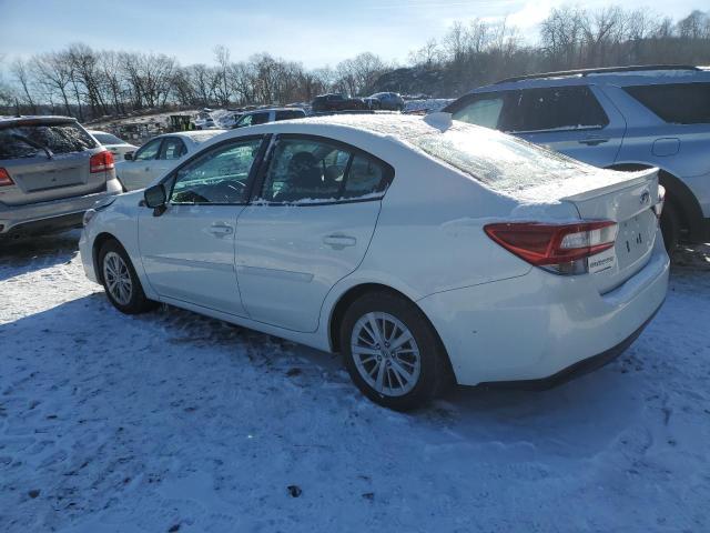 Photo 2 from auction – 2017 SUBARU IMPREZA PR with VIN 4S3GKAB67H3600430