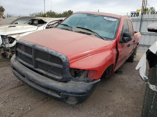 DODGE RAM 1500 S 2005 with VIN 1D7HU18N75J653347 - Photo from auction