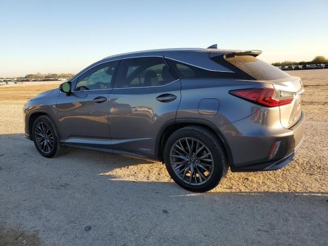 Photo 2 from auction – 2017 LEXUS RX 450H BA with VIN 2T2BGMCA3HC012690