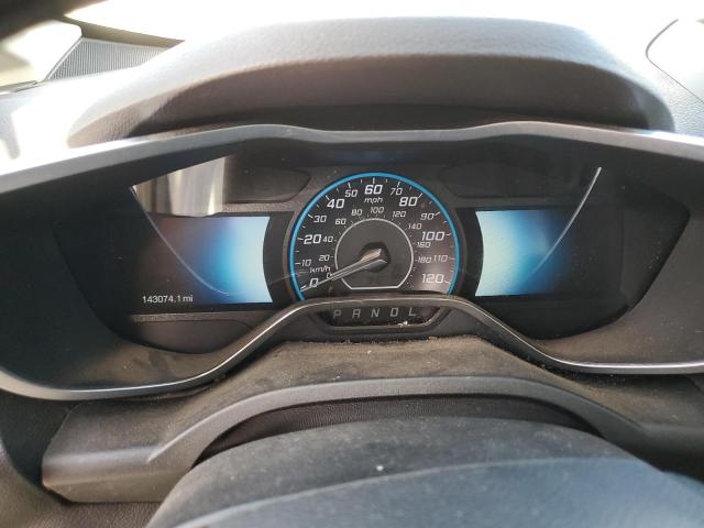 Photo 9 from auction – 2017 FORD C-MAX SE with VIN 1FADP5AU0HL104547