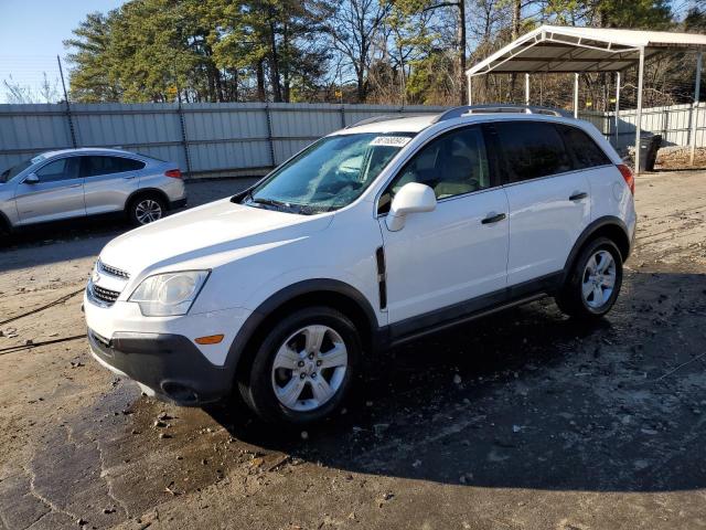 CHEVROLET CAPTIVA LS 2013 with VIN 3GNAL2EK1DS574274 - Photo from auction