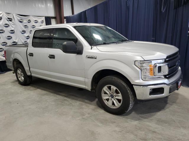 Photo 4 from auction – 2018 FORD F150 SUPER with VIN 1FTEW1C51JKD73037