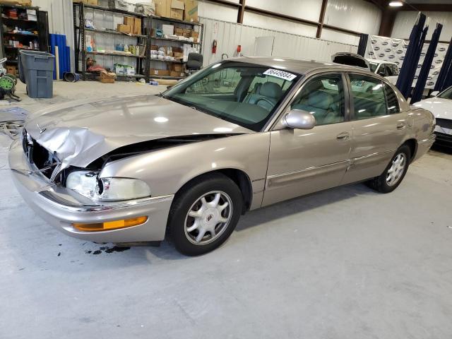 BUICK PARK AVENU 2002 with VIN 1G4CW54K824188908 - Photo from auction