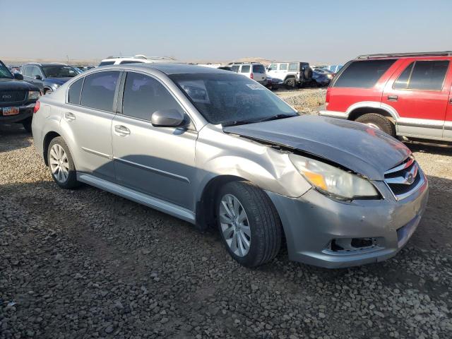 Photo 4 from auction – 2011 SUBARU LEGACY 2.5 with VIN 4S3BMBK61B3260595