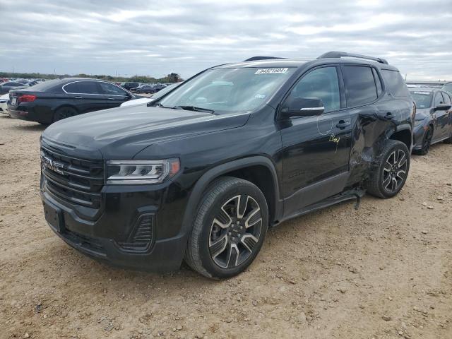 Photo 1 from auction – 2021 GMC ACADIA SLE with VIN 1GKKNKLS9MZ108979