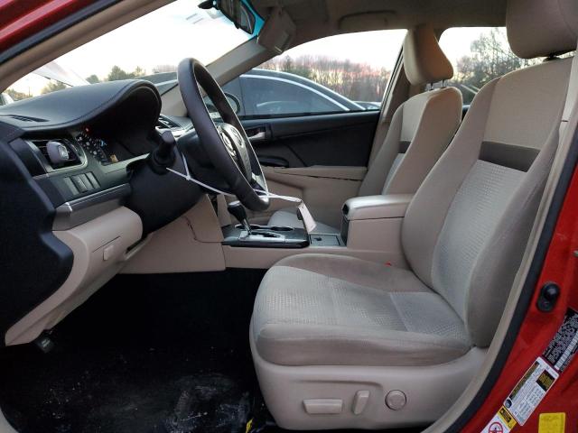 Photo 7 from auction – 2014 TOYOTA CAMRY L with VIN 4T4BF1FK4ER442254