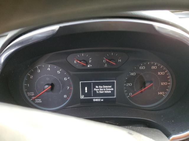 Photo 9 from auction – 2021 CHEVROLET MALIBU LT with VIN 1G1ZD5ST9MF065733